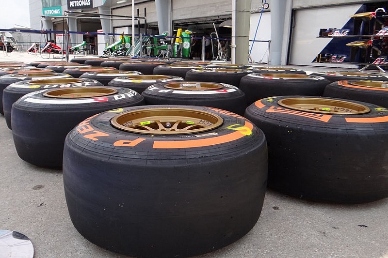 Эрик Булье предпочитает Pirelli