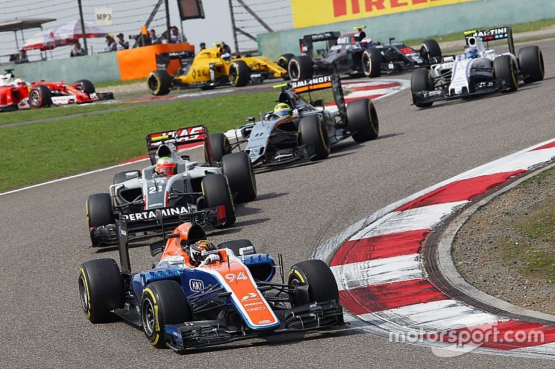 FIA confirma las nuevas reglas de motor para 2017
