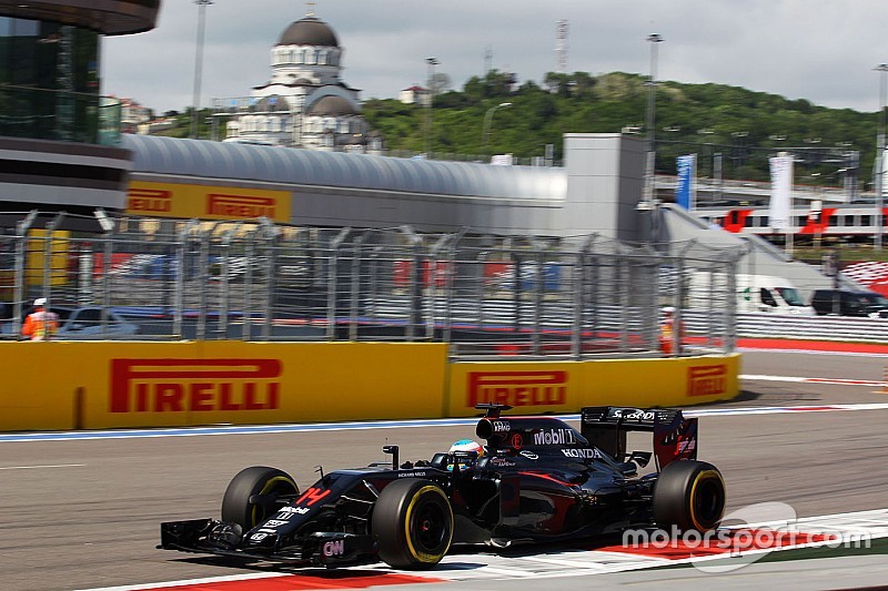 Alonso sobre el Aeroscreen: