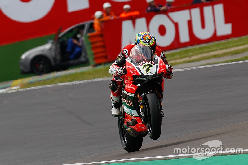 Imola, Qualifiche: Davies-Giugliano, strepitosa doppietta Ducati!