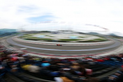 La parrilla del GP de Rusia
