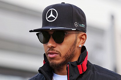 Hamilton: “Zelfde probleem als bij de vorige race”