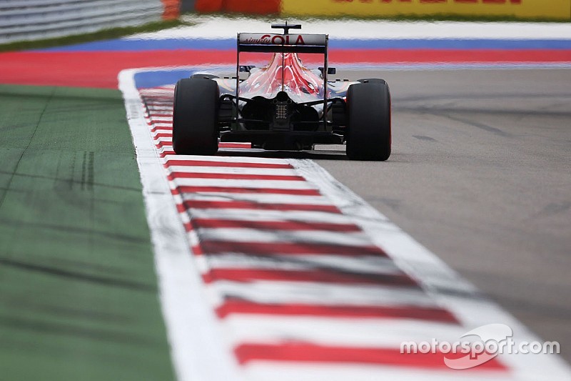 Verstappen uitvaller in Grand Prix van Rusland
