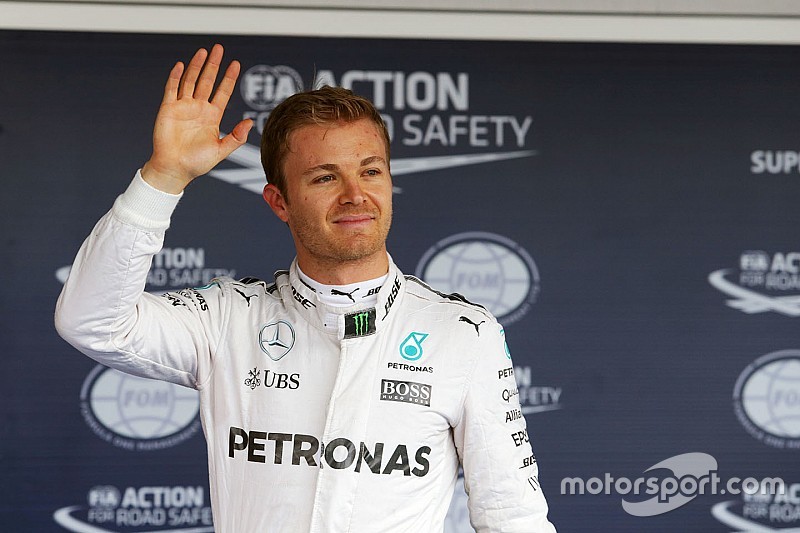 WM-Stand der Formel 1 nach 4/21 Rennen in der Saison 2016