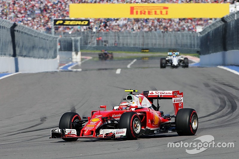 Räikkönen: