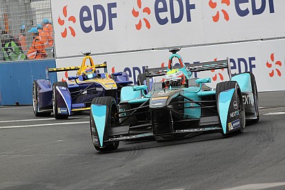 Turvey: “Sorpreso di aver fatto meglio di Buemi in prova!”