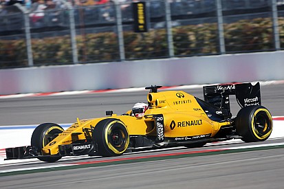 Magnussen, Piloto del Día en Rusia