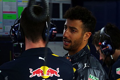 Риккардо признал, что в Red Bull ошиблись со стратегией в Сочи
