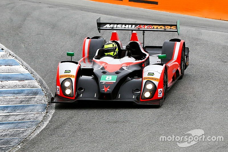 Van der Zande claimt tweede plaats op Laguna Seca: