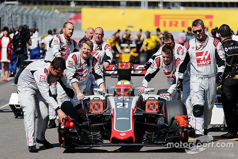 Haas tiene que tomar una decisión sobre su motor esta semana