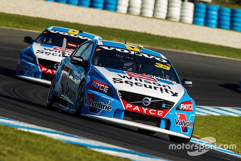 Nach der Saison 2016: Volvo steigt bei den V8-Supercars aus