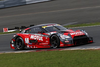 最後の最後の大逆転。12号車のバーストで、ニスモが開幕2連勝!:スーパーGT決勝詳報(GT500)