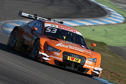 Green vindt dat DTM-organisatie auto’s robuuster moet maken