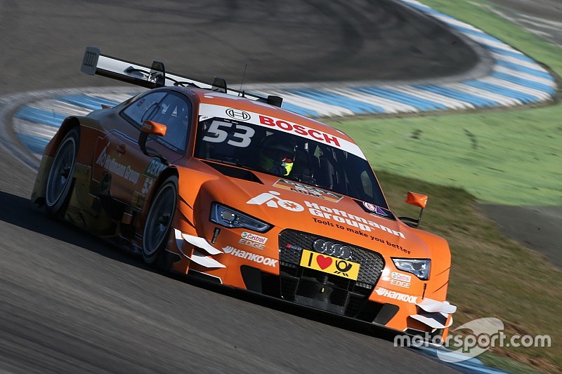 Green vindt dat DTM-organisatie auto’s robuuster moet maken
