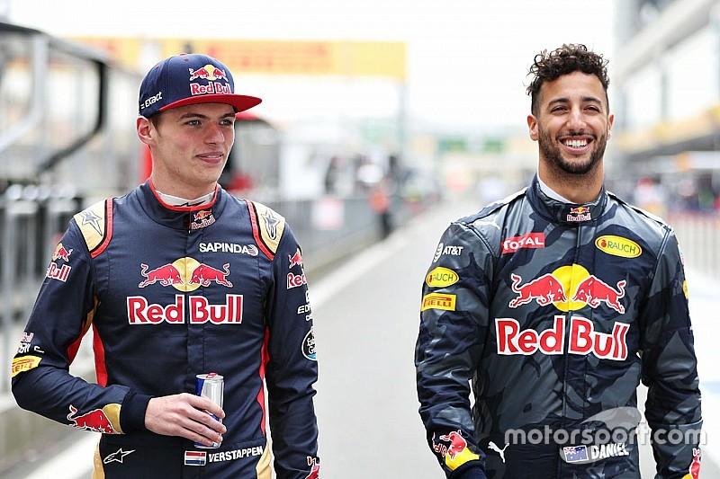 Verstappen: