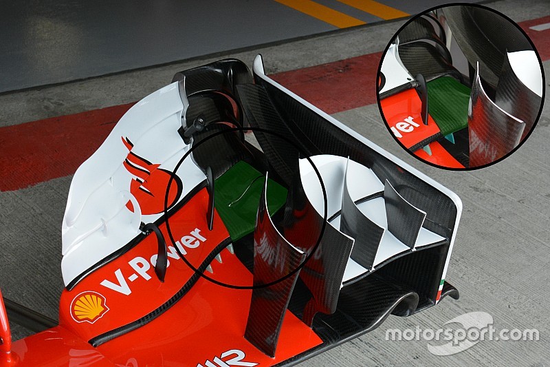 Tecnica GP Russia/2: la Ferrari cerca di avvicinarsi alla Mercedes