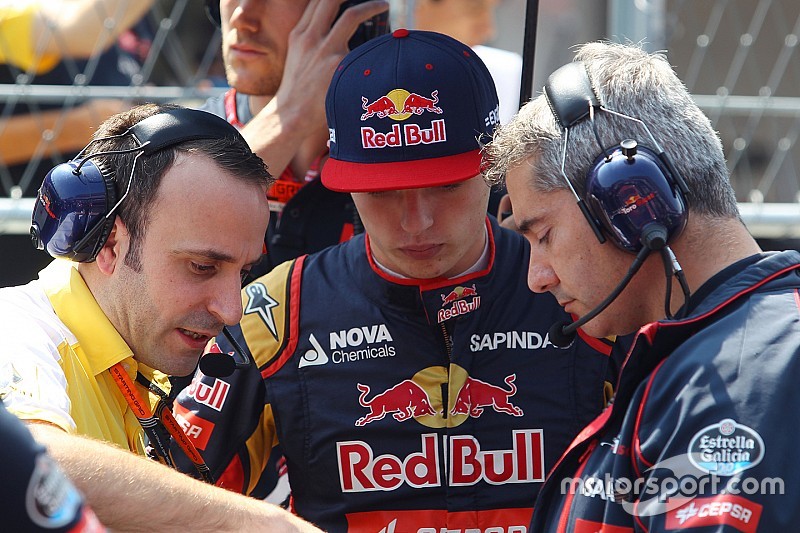 Xevi Pujolar confirma que no continúa en Toro Rosso
