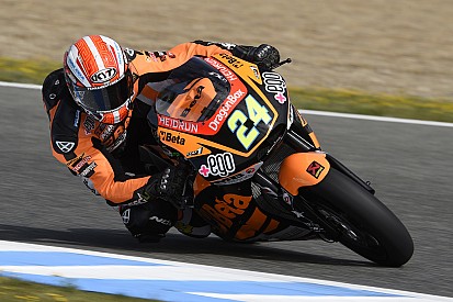 Le Mans, Libere 1: bella zampata di Simone Corsi
