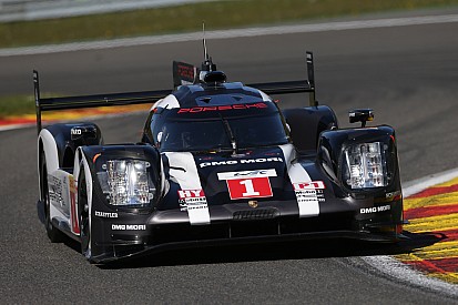 WEC in Spa: 2:1 für Porsche in den freien Trainings