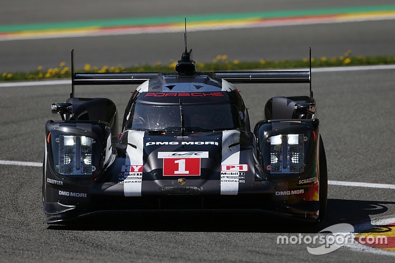 Spa, Qualifiche: Hartley e Bernhard imprendibili