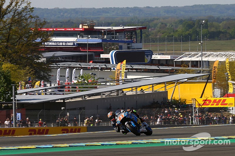 Le Mans seguirá en el calendario de MotoGP hasta 2021