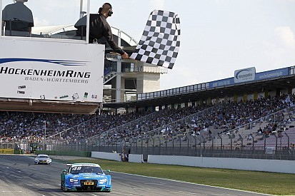 Mortara triunfa en la carrera inaugural