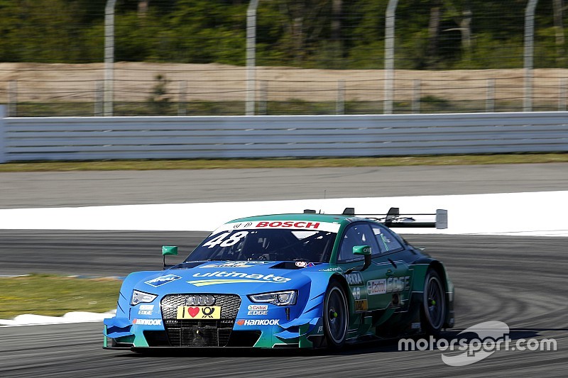 Edoardo Mortara regala il primo successo stagionale all'Audi