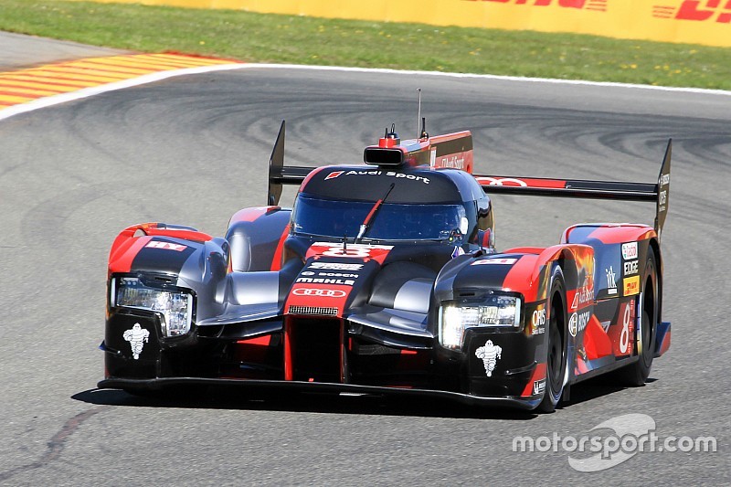 Spa WEC: Audi overleeft chaos en claimt onverwachte winst