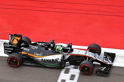 El nuevo Force India lucirá "muy diferente" desde el GP de España