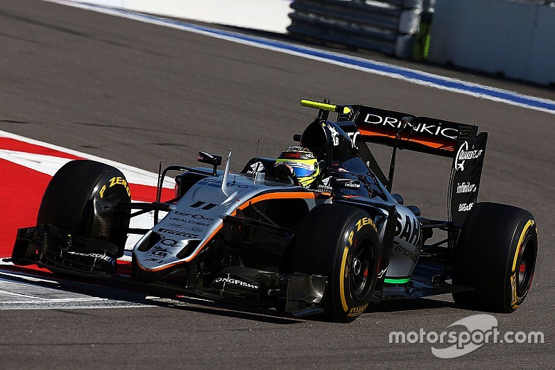 La Force India fa debuttare in Spagna la VJM09 Spec B