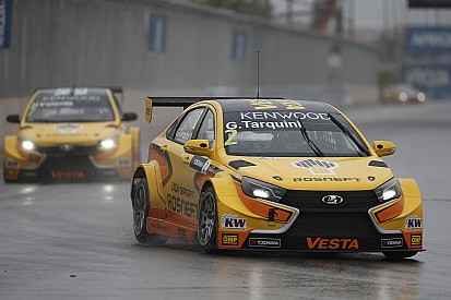 Tarquini: "Sono andato forte, ma non in qualifica e questo mi scoccia"