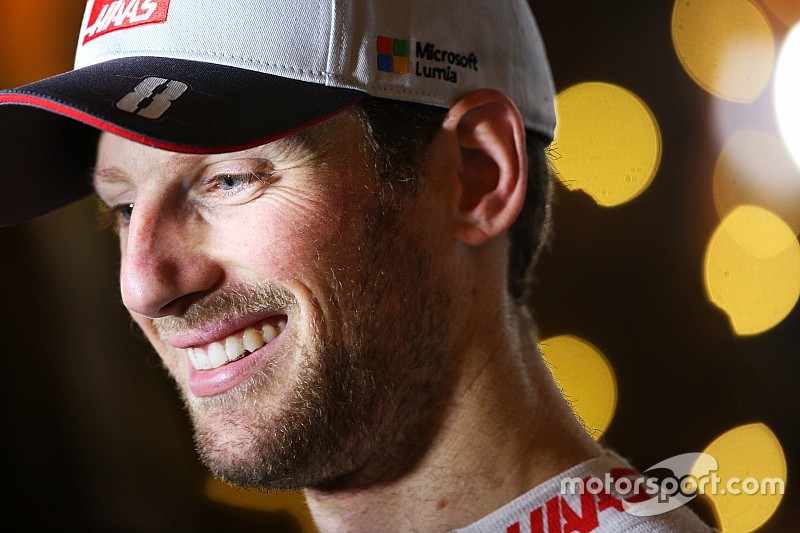 Romain Grosjeans NASCAR-Pläne nehmen Gestalt an