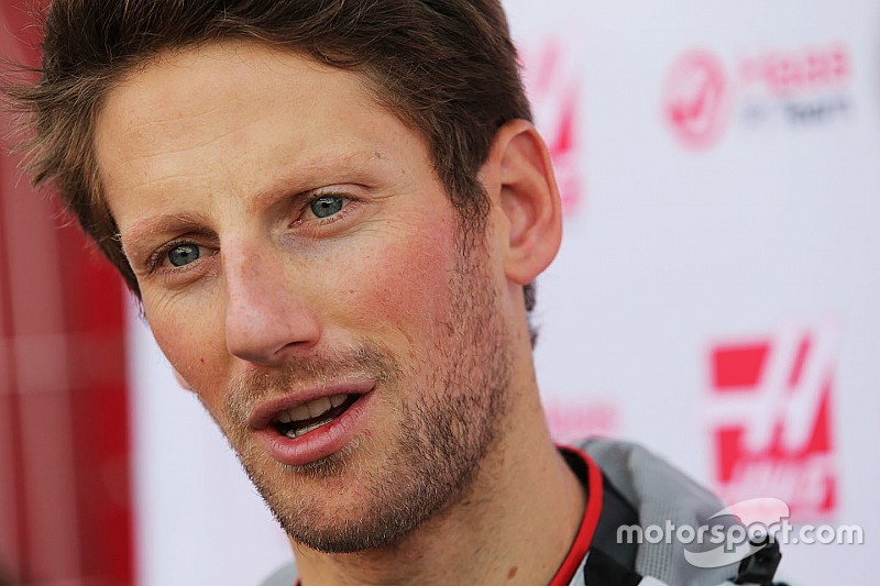 Stewart-Haas поможет Грожану дебютировать в NASCAR