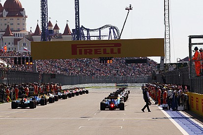 Oltre alla diretta del GP di Spagna, su Sky tornano GP2 e GP3