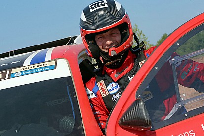 Bernhard ten Brinke maakt comeback in WK Rally