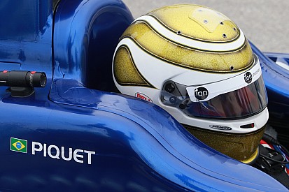 FIA weigert Nelson Piquet Jr., geen deelname aan EK F3 in Pau