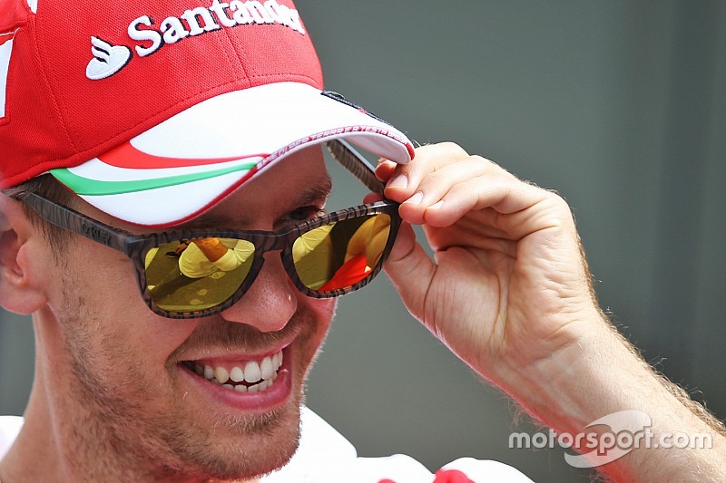 Vettel:
