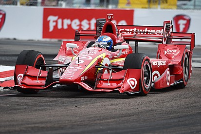 Dixon le responde a Power en la segunda práctica en Indianápolis