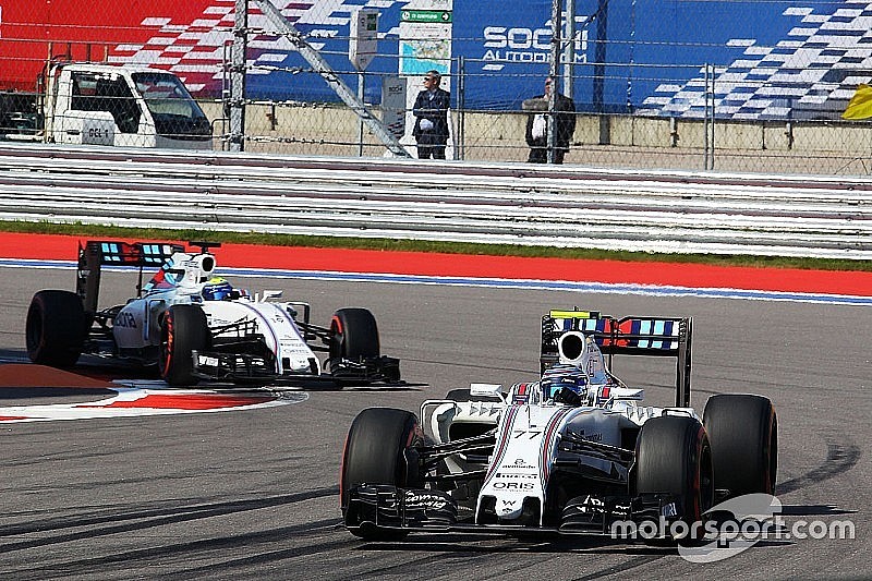 У Williams сподіваються поборотись за подіум