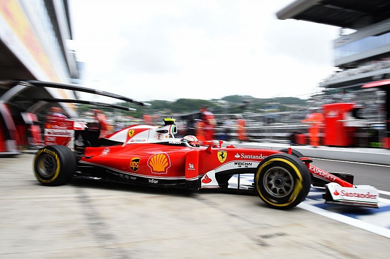 Ferrari готова зупинити панування Mercedes вже в Росії