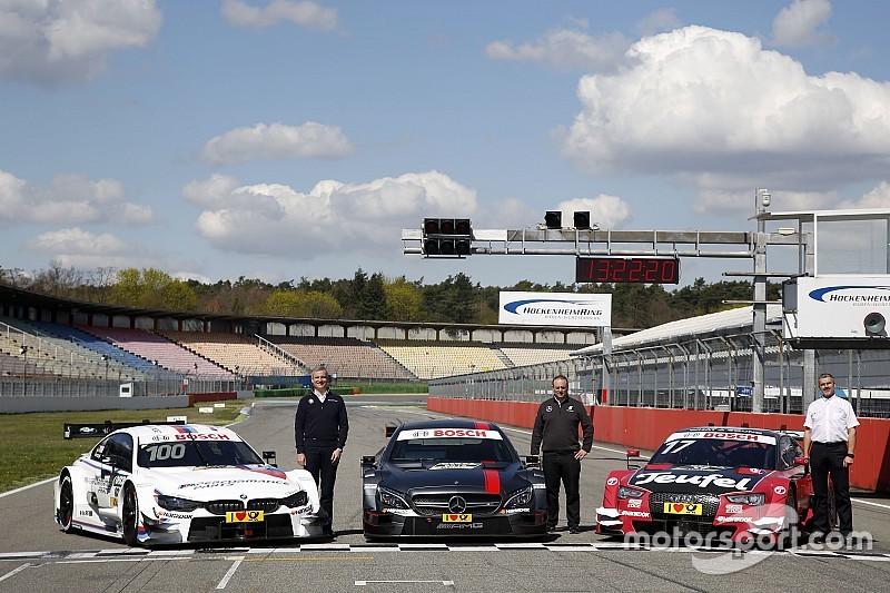Internationalisierung der DTM: Neues Klasse-1-Reglement für Herbst 2017 angekündigt