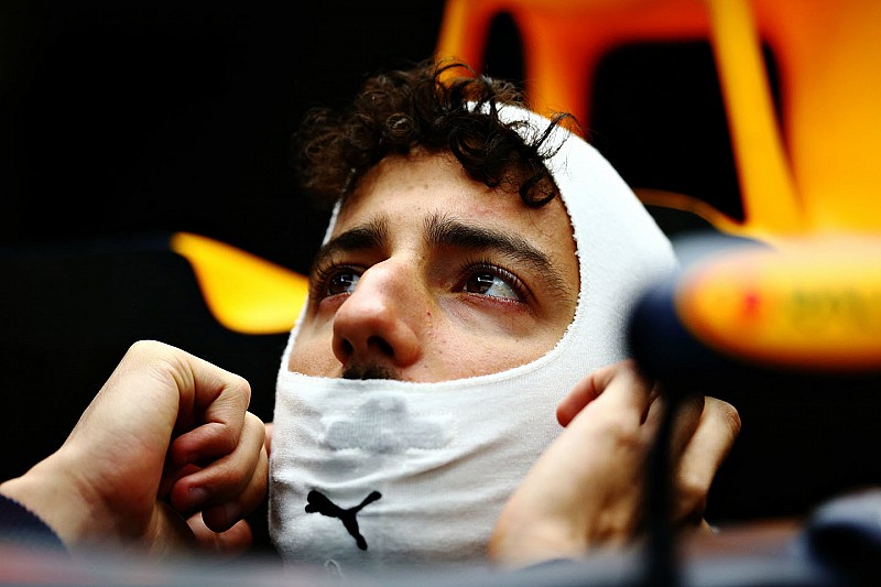 Ricciardo se ve capaz de superar el desafío de Verstappen