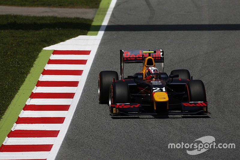Gasly bate a Nato en la primera pole del año