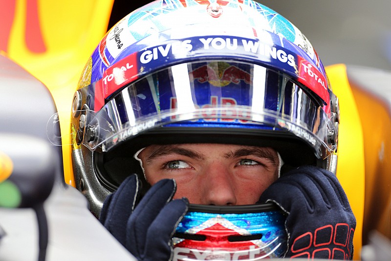 Horner: “Verstappen doet me een beetje aan Vettel denken”