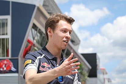 Квят залишився вражений машиною Toro Rosso