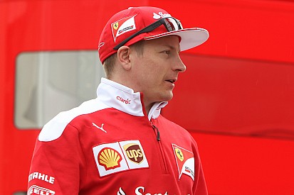 Ferrari n'exclut pas un nouveau contrat pour Räikkönen