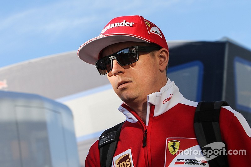 У Ferrari натякнули на продовження контракту з Райкконеном