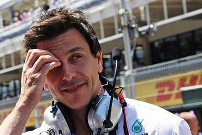 Wolff: "fue un incidente de carrera"