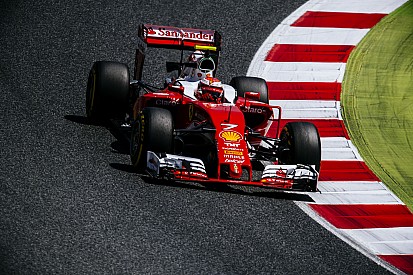 Räikkönen: "Estoy decepcionado"