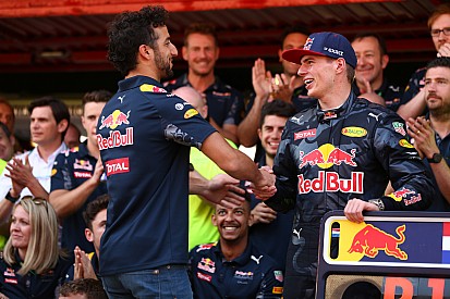 Llueven felicitaciones para Max Verstappen en redes sociales